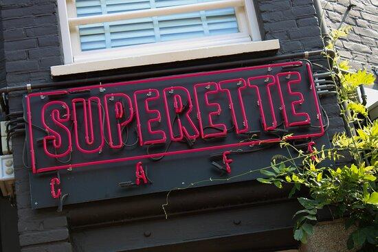 Superette Cafe